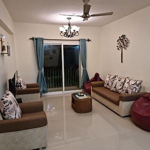 Family Suite Balcony